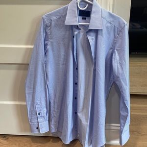 David Donahue Mens Button Down Shirt